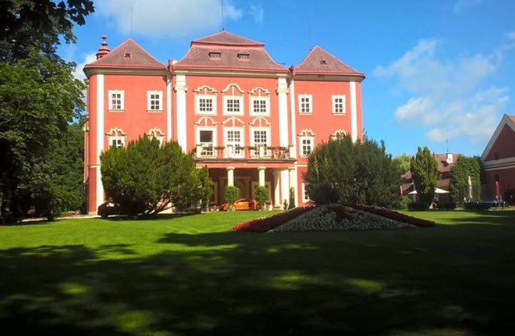 Křinec Castle, Křinec, Czechia, Czech Republic (Czechia)
